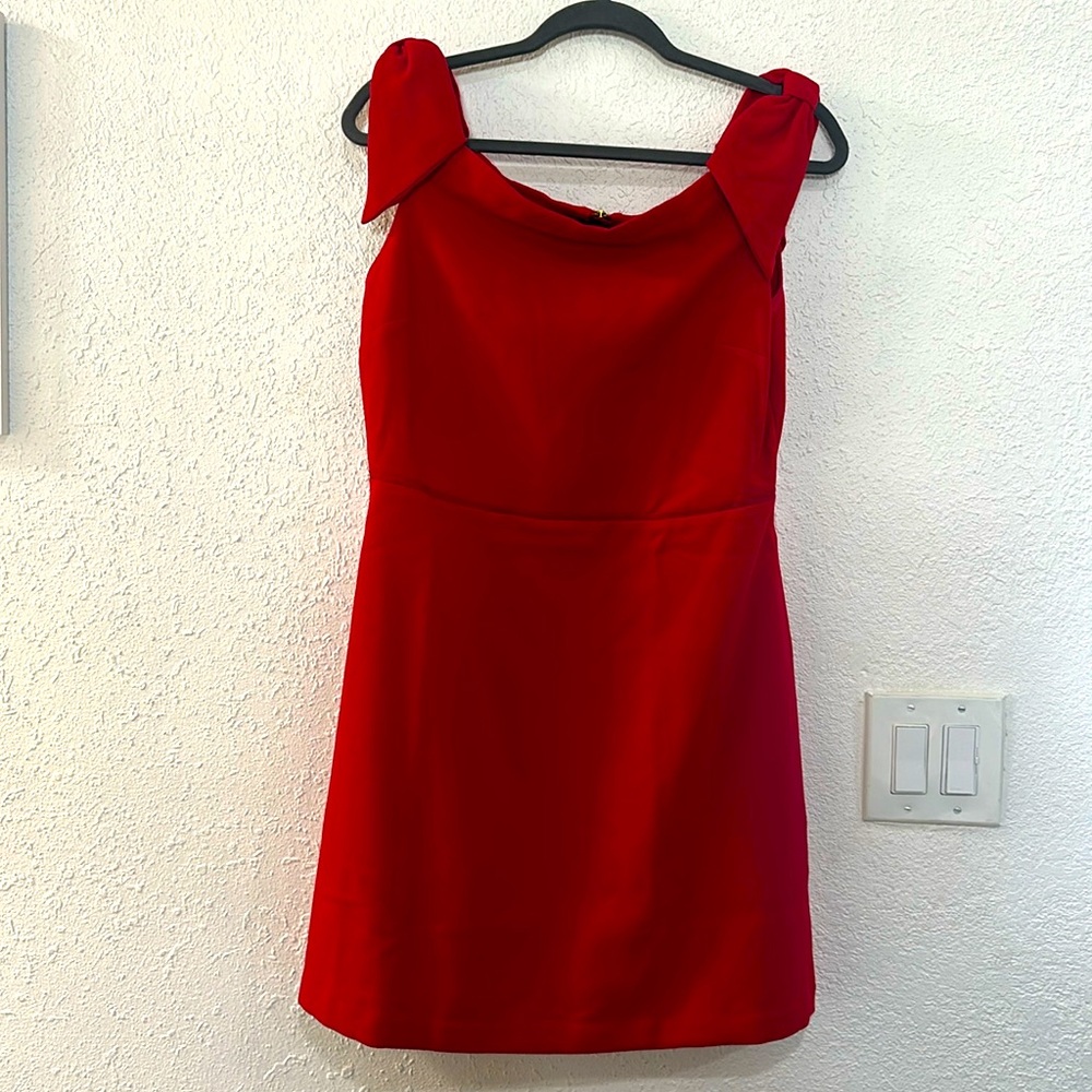 Little Red Dress